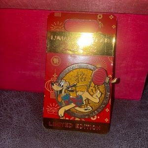 2018 Lunar New Year Limited Edition Disney Pin